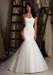 sweetheart neckline with mermaid bottom sweetheart neckline with mermaid bottom