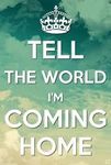 I'm Coming Home ~ Skylar Grey (The one she has) I'm Coming Home ~ Skylar Grey (The one she has)