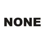 None