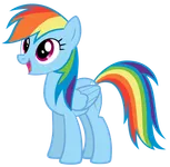 Rainbow dash