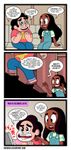 Steven... sometimes you should listen to Connie... Steven... sometimes you should listen to Connie...