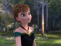 For the First Time in Forever (Princess Anna of Arendelle) For the First Time in Forever (Princess Anna of Arendelle)