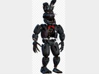 Nightmare Bonnie Nightmare Bonnie