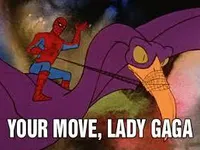 Spiderman!