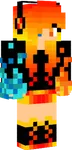 Firey Ice