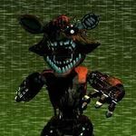Phantom foxy Phantom foxy