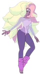 Rainbow Quartz