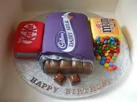 Chocolate Cake Chocolate Cake
