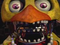 Old chica/Withered Old chica/Withered