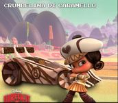 Crumbelina Crumbelina