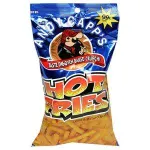Andy Capp's Hot Fries Andy Capp's Hot Fries