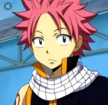 Natsu done tons more training, he'll win!