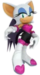 Rouge The Bat