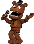 Adventure Withered Freddy
