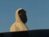 Hooded Man/ Hoodie