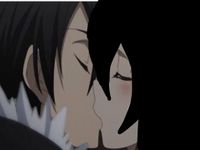 Kiss them for the whole time