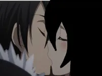 Kiss them for the whole time