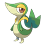 Snivy (Unova) Snivy (Unova)