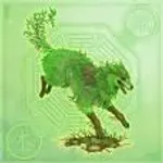 Earth wolf Earth wolf