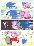 Team Amy Rose Team Amy Rose