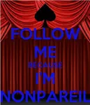 Nonpareil