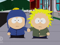 Tweek and Craig Tweek and Craig