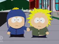 Tweek and Craig Tweek and Craig