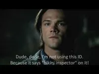 Sam Winchester Sam Winchester
