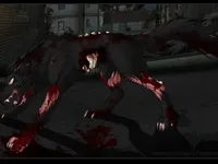 Zombie Wolf