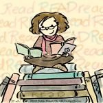Read a book Read a book