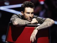 Adam Levine Adam Levine