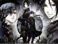black butler black butler