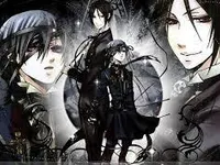 black butler black butler