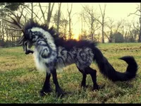 Mystical animal #12
