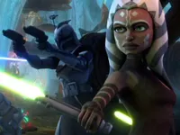 Season 3-5 The Clone Wars