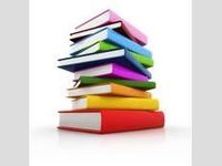 Reading books! Reading books!