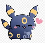 Pusheen Umbreon