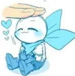 Blue/Underswap (the one who is useful for cooking)