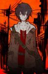 The Book of Shadows (Jack Michael Prokter,school shooting survivor, lives in Japan, dies in a fight & becomes a Demon & 2 ghosts The Book of Shadows (Jack Michael Prokter,school shooting survivor, lives in Japan, dies in a fight & becomes a Demon & 2 ghosts