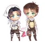 Eren x Levi