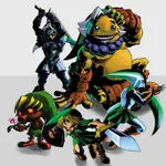 Majora's Mask Link (Also Includes BEN) Majora's Mask Link (Also Includes BEN)