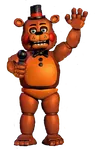 Toy Freddy
