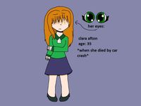 Clara Afton Clara Afton