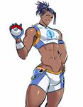 You forgot this hottie on the Bara poll