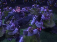 Fixer Upper (Bulda, Cliff, and the other trolls) Fixer Upper (Bulda, Cliff, and the other trolls)