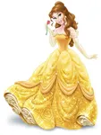 Belle from beauty and the beast