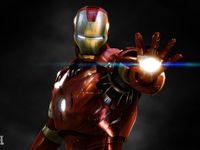 Iron man Iron man