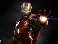 Iron man Iron man