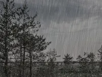Waking up rainy at 7h00 AM, stops raining by 1h00 PM and gets sunny by 2h00 PM until 7h00 PM Waking up rainy at 7h00 AM, stops raining by 1h00 PM and gets sunny by 2h00 PM until 7h00 PM