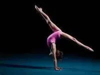 being a gymnast being a gymnast